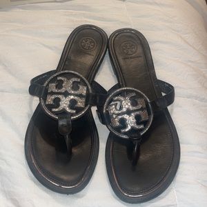 Limited Edition Tory Burch Miller Sandals